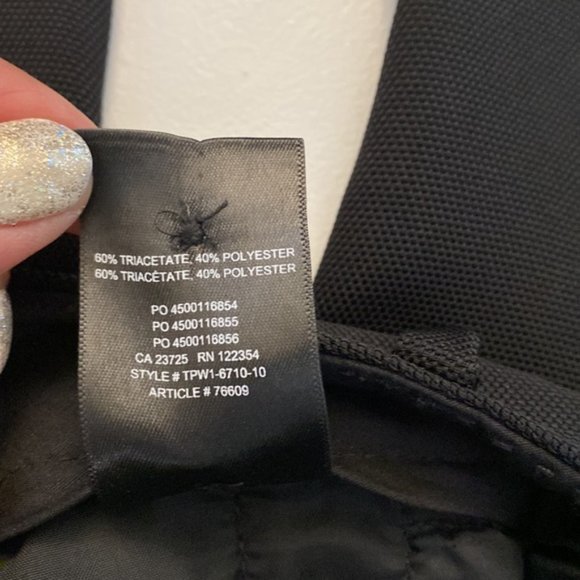 ❗️SOLD❗️Babaton Club Cuffed Pants Size 6 - Picture 9 of 14